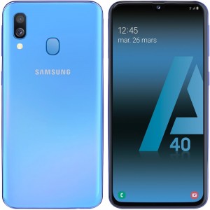 Samsung Galaxy A40 SM-A405 64GB Blue